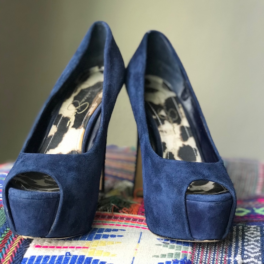 Jessica Simpson Heels, shoes